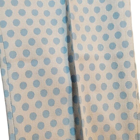 BANANA REPUBLIC polka dot trousers 12 - Picture 3 of 6